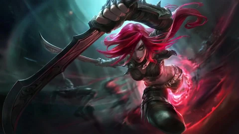 Katarina Live Wallpaper No Copyrightr NEFFEX BELIEVE For PC - Free Live Wallpaper