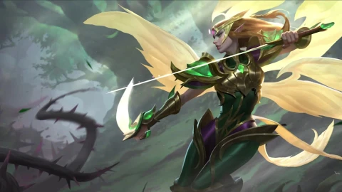 Kayle Live Wallpaper No Copyright For PC - Free Live Wallpaper