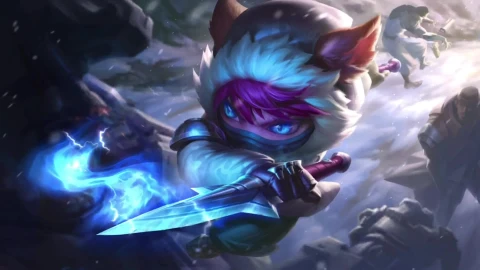 Kennen Live Wallpaper No Copyright Neffex 3 For PC - Free Live Wallpaper