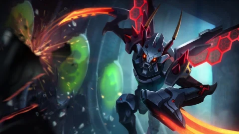 KhaZix Live Wallpaper No Copyright For PC - Free Live Wallpaper
