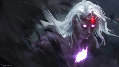 League of Legends Varus Live Wallpaper For PC - Free Live Wallpaper
