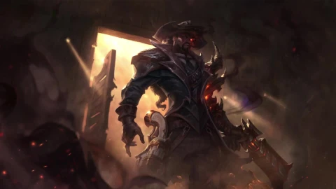 Lucian Live Wallpaper No Copyright For PC - Free Live Wallpaper
