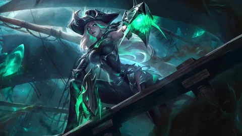 Miss Fortune Live Wallpaper No Copyright Neffex For PC - Free Live Wallpaper