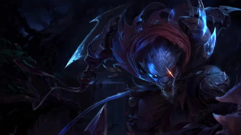 Rengar Live Wallpaper No Copyright 2 For PC - Free Live Wallpaper