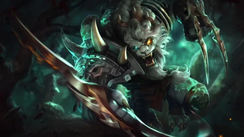 Rengar Live Wallpaper No Copyright neffex For PC - Free Live Wallpaper