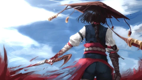 Samurai Live Wallpaper Live Wallpaper For PC - Free Live Wallpaper