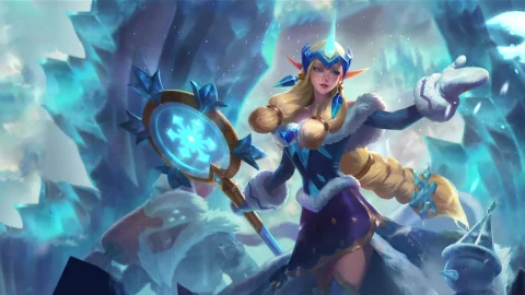 Soraka Live Wallpaper No Copyright For PC - Free Live Wallpaper