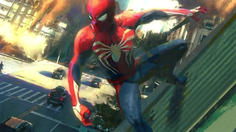 SpiderMan Paint Live Wallpaper For PC - Free Live Wallpaper