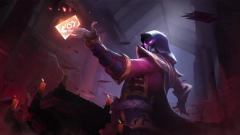 Twisted Fate Live Wallpaper No Copyright For PC - Free Live Wallpaper