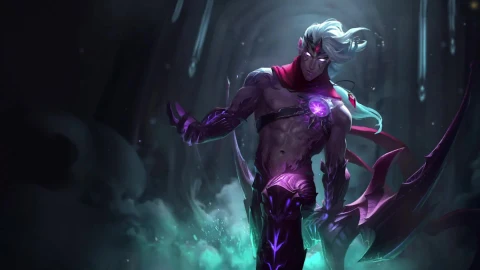 Varus Live Wallpaper No Copyright For PC - Free Live Wallpaper