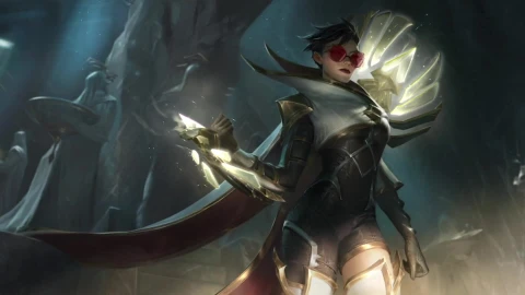 Vayne Live Wallpaper No Copyright Neffex For PC - Free Live Wallpaper