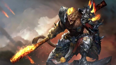 Wukong and NEFFEX Free Me Live Wallpaper No Copyright For PC - Free Live Wallpaper
