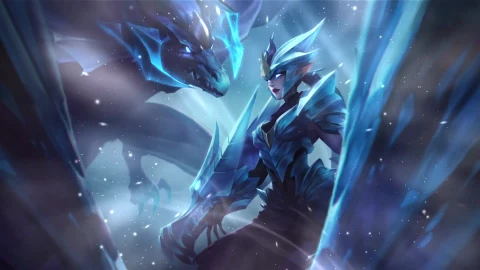 Cool Free Shyvana Live Wallpaper No Copyright - Free Live Wallpaper