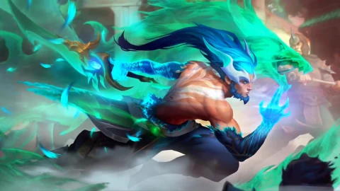 Cool Free Master Yi Live Wallpaper No Copyright Neffex - Free Live Wallpaper