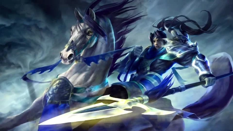 Cool Free Xin Zhao Live Wallpaper No Copyright Neffex - Free Live Wallpaper