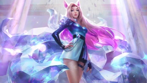 Cool Free Ahri Live Wallpaper No Copyright Neffex - Free Live Wallpaper
