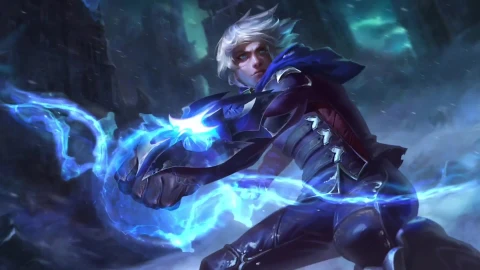 Cool Free Ezreal Live Wallpaper No Copyright Neffex - Free Live Wallpaper