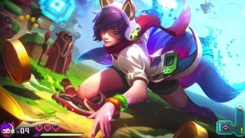 Cool Free Ahri Live Wallpaper No Copyright Neffex 3 - Free Live Wallpaper