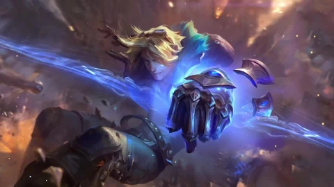 Cool Free Ezreal Live Wallpaper No Copyright Neffex - Free Live Wallpaper