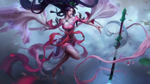 Cool Free Janna Live Wallpaper No Copyright The Kith Dave Nazza Da Da Dum - Free Live Wallpaper