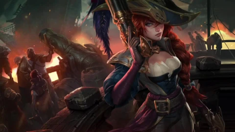 Cool Free Miss Fortune Live Wallpaper No Copyright Neffex 3 - Free Live Wallpaper