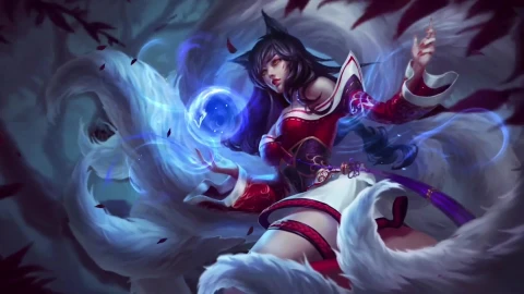 Cool Free Ahri Live Wallpaper No Copyright Neffex - Free Live Wallpaper