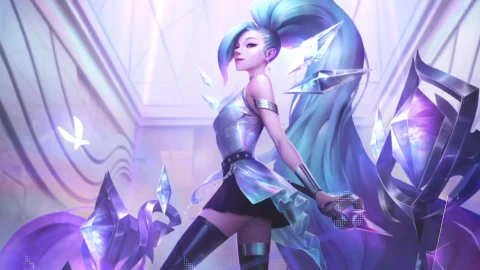 Cool Free Seraphine Live Wallpaper No Copyright Uplink Forever And A Day Ft Axyl - Free Live Wallpaper