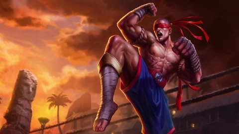 Cool Free Lee Sin Live Wallpaper No Copyright Neffex - Free Live Wallpaper