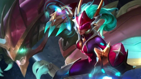Cool Free Shyvana Live Wallpaper No Copyright - Free Live Wallpaper