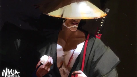 Cool Free Samurai Jubei Live Wallpaper - Free Live Wallpaper
