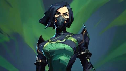 Viper Valorant Live Wallpaper Games - Free Live Wallpaper