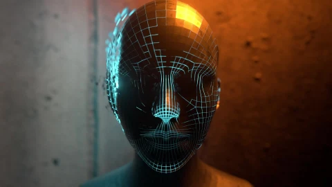 HD SciFi Face Live Wallpaper & Screensaver - Free Live Wallpaper