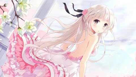 60fps Yosuga no Sora  ヨスガノソラ 3840x2160 4K Live Wallpaper - Free Live Wallpaper