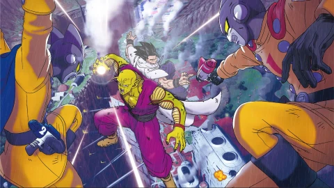 Dragon Ball Super Super Hero Live Wallpaper Free - Free Live Wallpaper