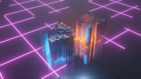 Evilgits Structures Live Wallpaper Abstract - Free Live Wallpaper