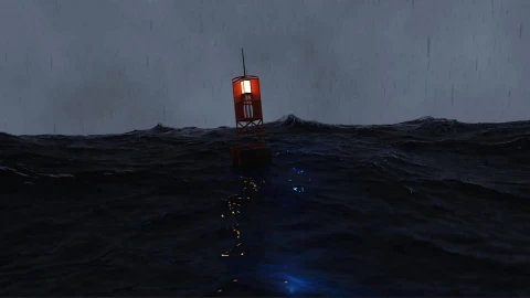 Stormy Ocean Live Wallpaper - Free Live Wallpaper