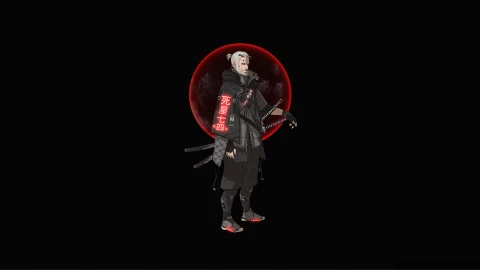 Witcher Japan Cyberpunk Live Wallpaper - Free Live Wallpaper