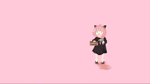 Anya Forger Live Wallpaper Anime - Free Live Wallpaper