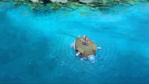 Pokemon Fishing Live Wallpaper - Free Live Wallpaper