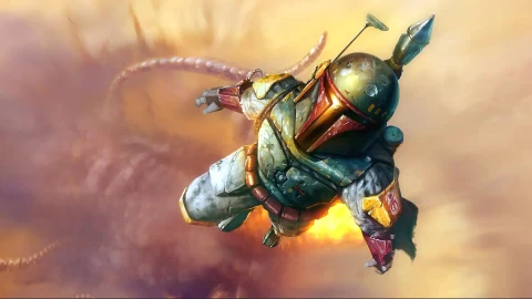 Sarlacc Pit Star Wars Boba Fett Live Wallpaper - Free Live Wallpaper