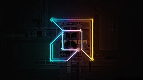 AMD Neon Glow Live Wallpaper - Free Live Wallpaper