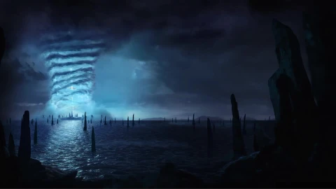 Total War Warhammer 2 Live Wallpaper Vortex - Free Live Wallpaper