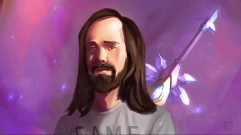 Asmongold Live Wallpaper For PC - Free Live Wallpaper