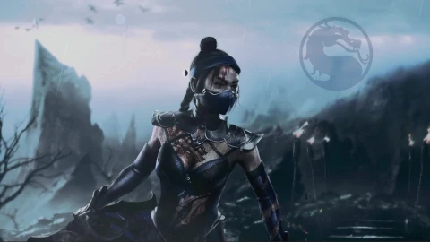 MK Kitana Kahn Live Wallpaper - Free Live Wallpaper