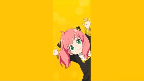 Anya Live Wallpaper - Free Live Wallpaper