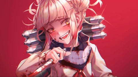 Anime Part Time Psycho Live Wallpaper - Free Live Wallpaper
