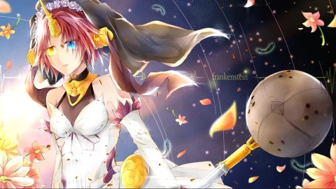 Anime FGO Frankenstein Live Wallpaper - Free Live Wallpaper