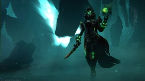 Destiny Hunter Crota Live Wallpaper - Free Live Wallpaper