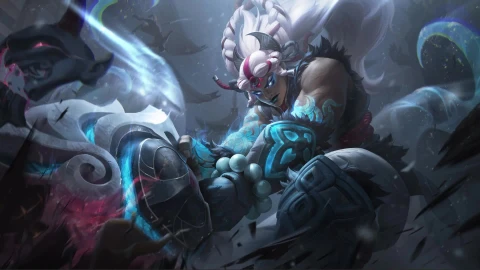 Illaoi Lua Nevada Live Wallpaper - Free Live Wallpaper