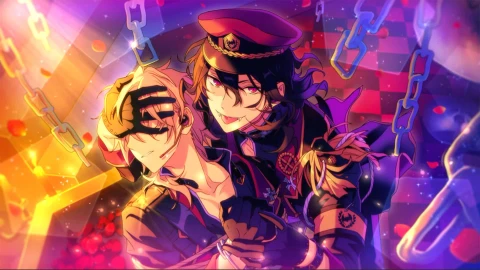Rei Sakuma Easter of Blood Drinking Live Wallpaper - Free Live Wallpaper